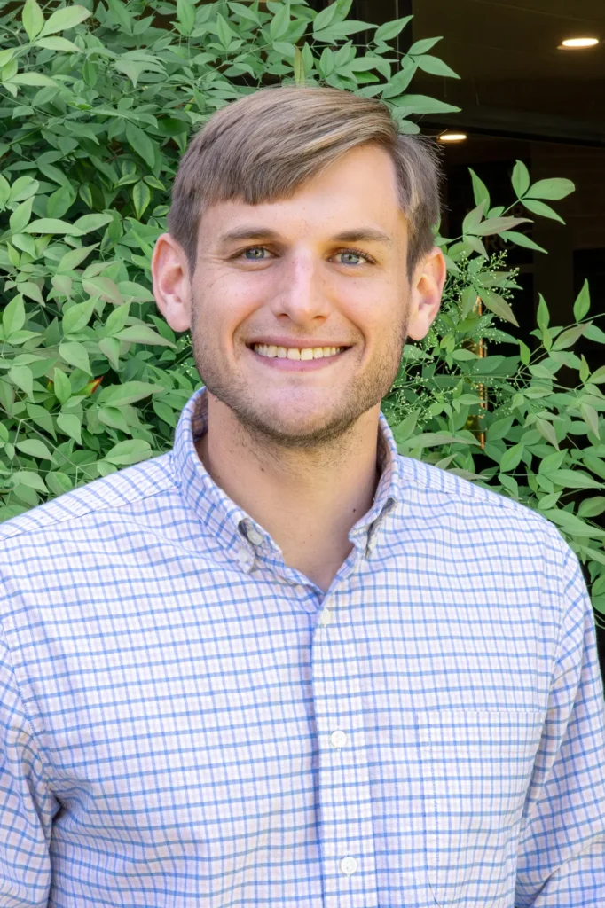 Fuller Musselwhite - LVC Associate Pastor
